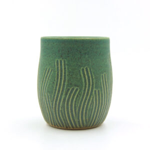 Alternative view of CAVA MUGG M3 arc - Moss