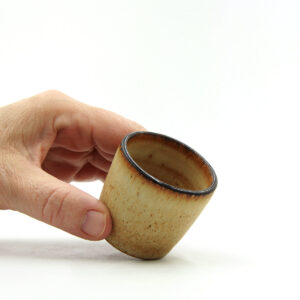 DR M0 – Espresso mugg – Caramelo