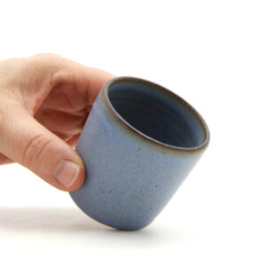DR M1 – Cortado mugg – Azul