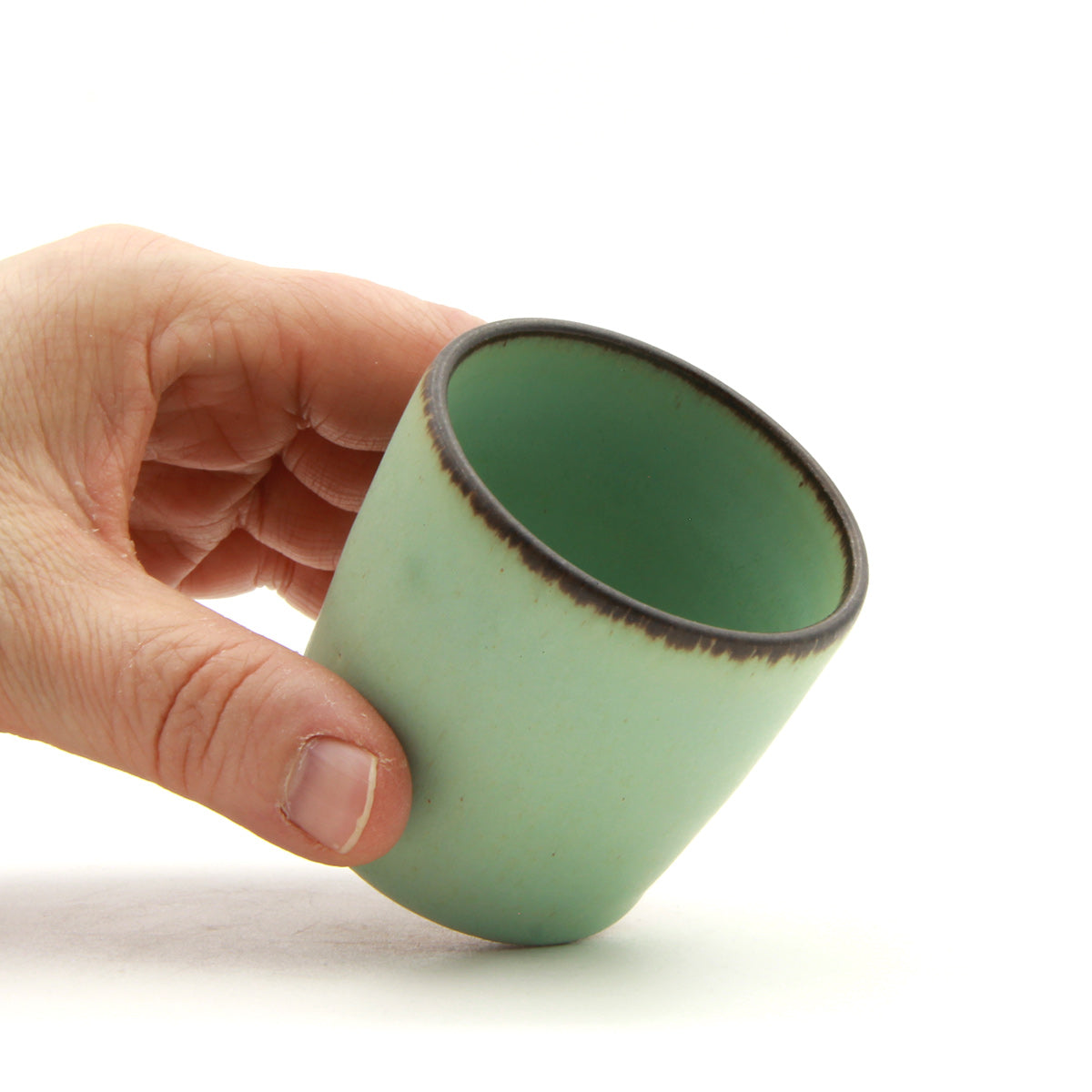 DR M1 – Cortado mugg – Mint