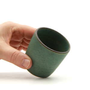 DR M1 – Cortado mugg – Moss
