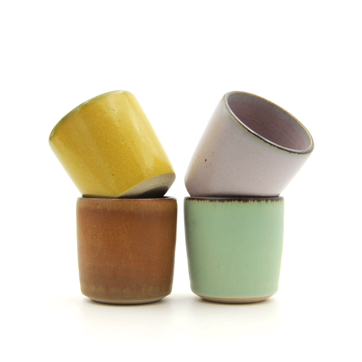 DR M1 – Cortado mugg – Sol - Bild 3