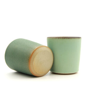 DR M2 – Americano mugg – Mint - Bild 3