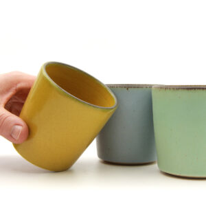 DR M2 – Americano mugg – Mint - Bild 5
