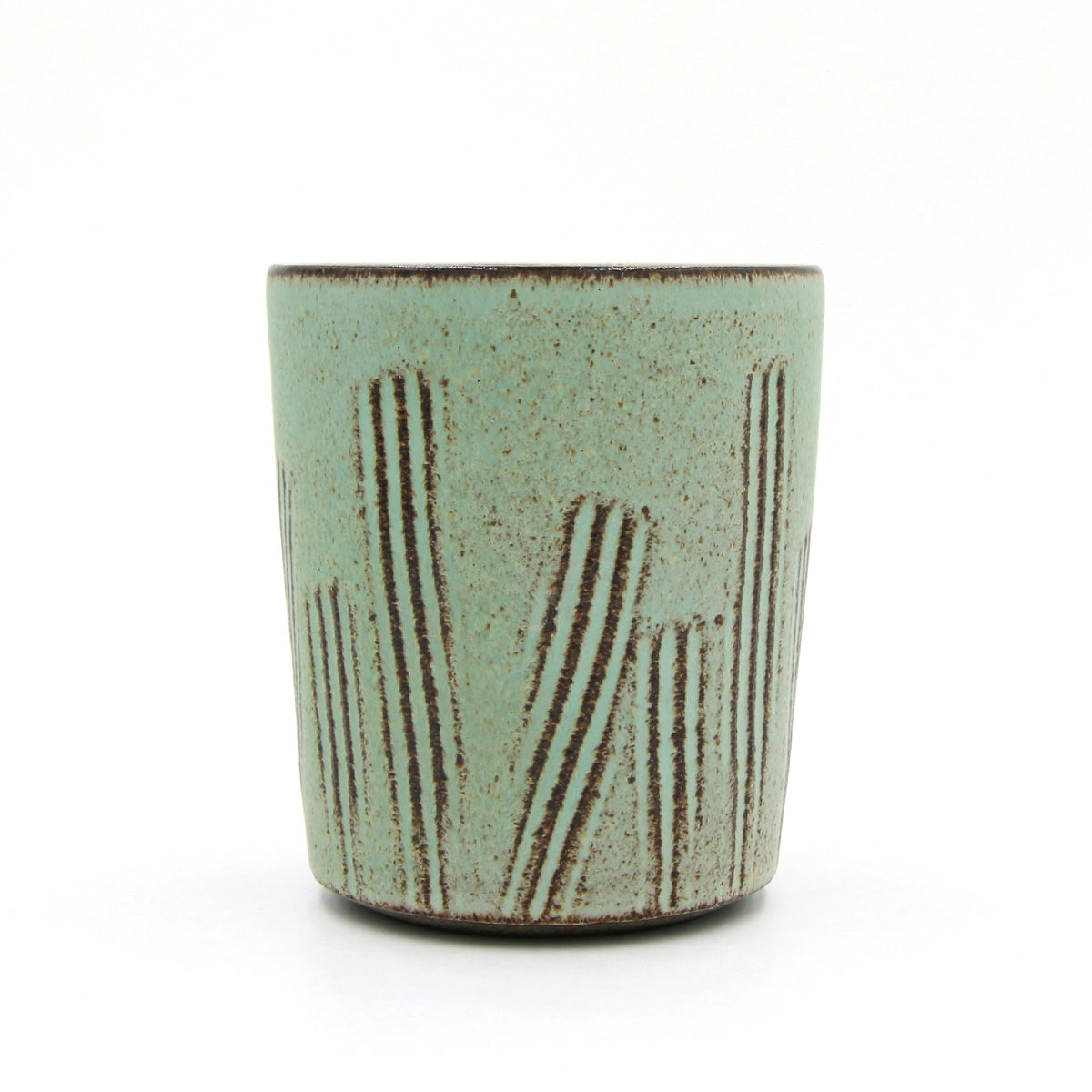Cava MUGG M3 – Aqua – mörkt stengods - Bild 2