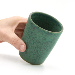 DR M3 – café au lait mugg - Moss