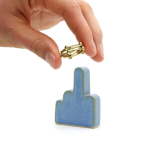 Digit Ringhållare – Middle – Azul - Bild 2