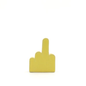 Digit Ringhållare – Middle – Citron - Bild 4