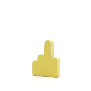 Digit Ringhållare – Middle – Citron - Bild 3