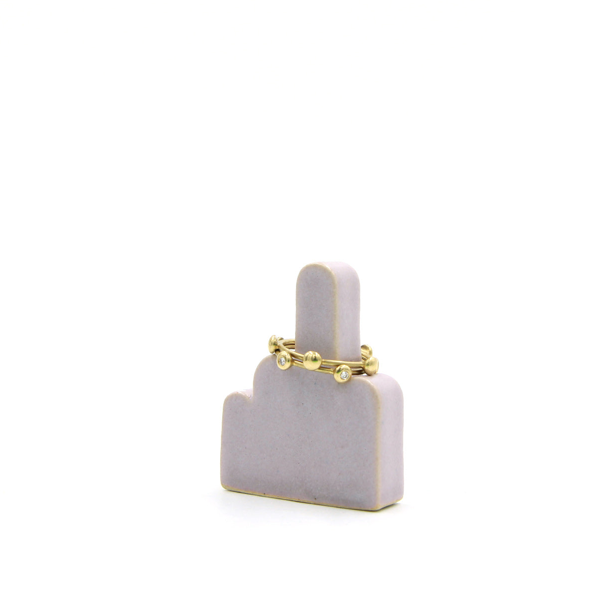 Digit Ringhållare – Middle – Gum