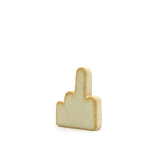 Digit Ringhållare – Middle – Caramelo - Bild 3