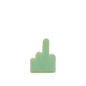 Digit Ringhållare – Middle – Mint - Bild 4