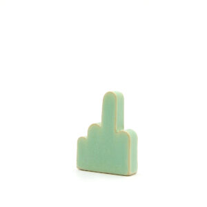 Digit Ringhållare – Middle – Mint - Bild 3