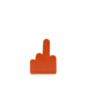 Digit Ringhållare – Middle – Orange - Bild 4