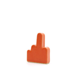 Digit Ringhållare – Middle – Orange - Bild 3