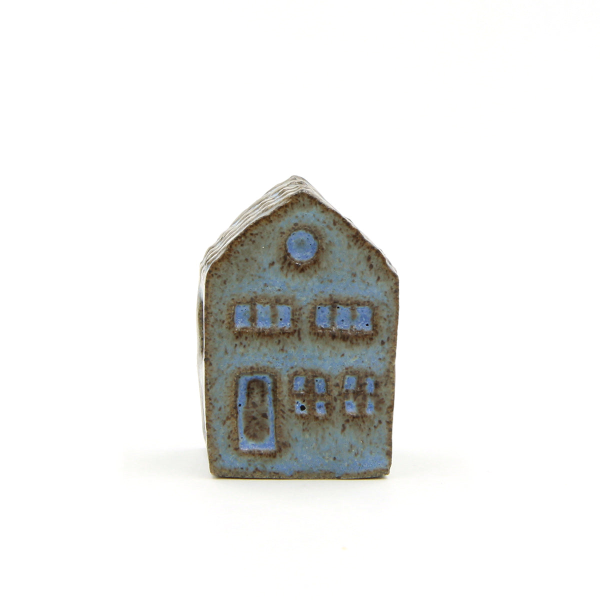 Olufshus – smal hög – Azul - Bild 3