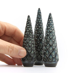 Black Pine — Svart/blå gran - Bild 4