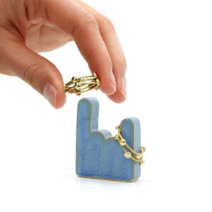 Digit Ringhållare – Rock On – Azul - Bild 2