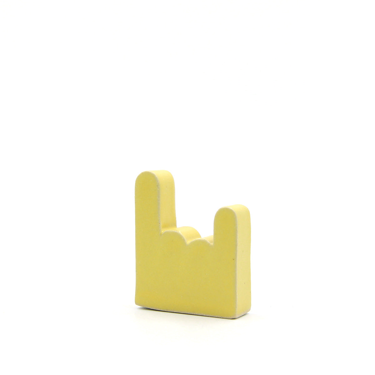 Digit Ringhållare – Rock On – Citron - Bild 3