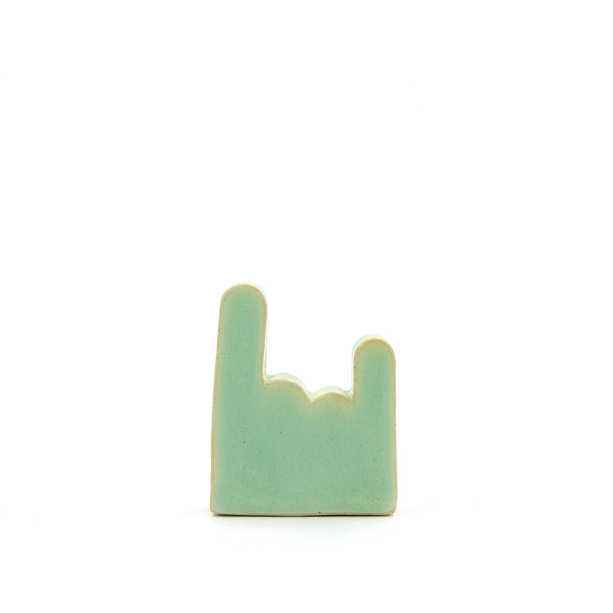 Digit Ringhållare – Rock On – Mint - Bild 4