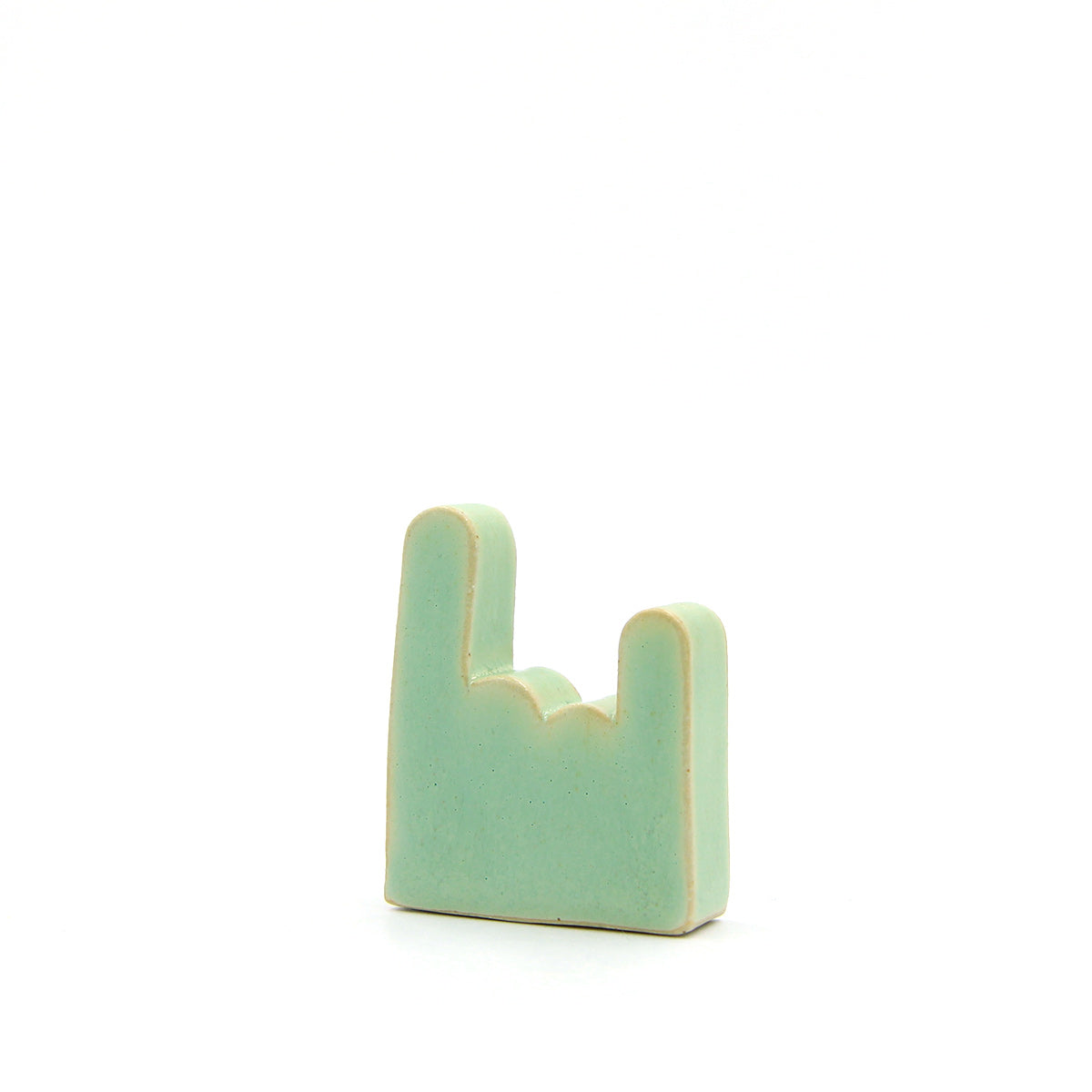 Digit Ringhållare – Rock On – Mint - Bild 3