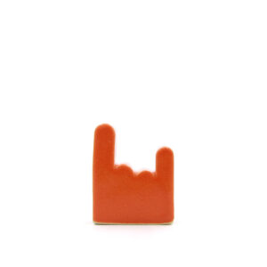Digit Ringhållare – Rock On – Orange - Bild 4