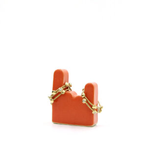 Digit Ringhållare – Rock On – Orange