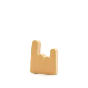 Digit Ringhållare – Rock On – Peach - Bild 3