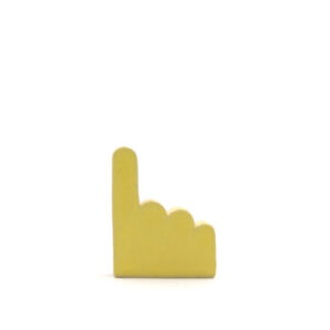 Digit ringholder - uno - CITRON