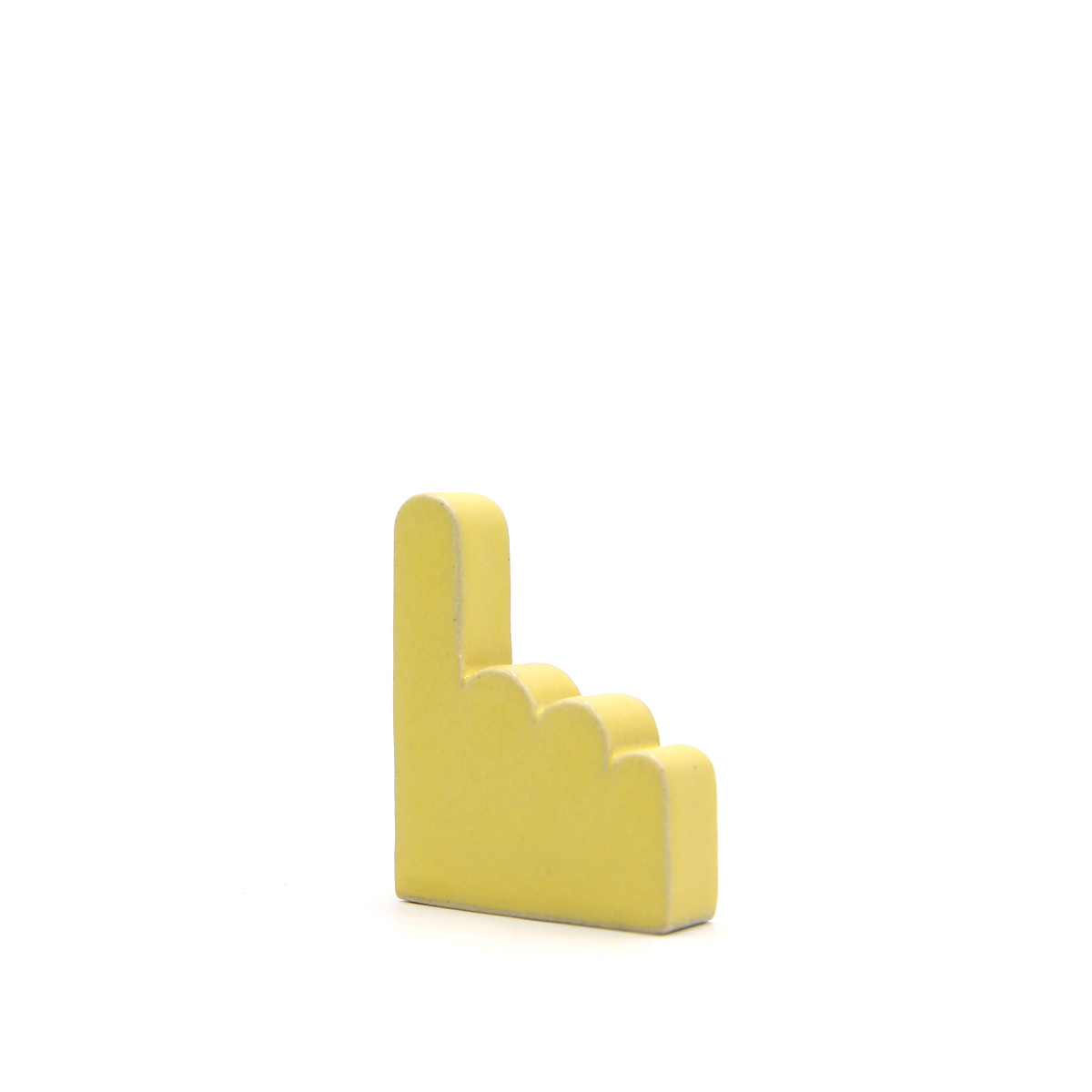 Digit ringholder - uno - CITRON
