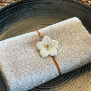 Blomst - servietring - Bild 8