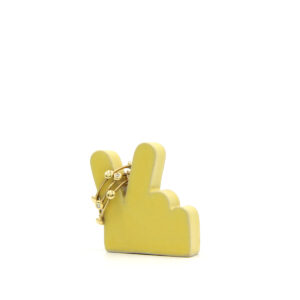 peace ringholder - CITRON - paz