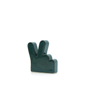 peace ringholder - MALE - paz