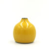 Dark Rim vase