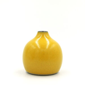 Dark Rim vase