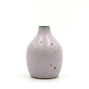 Dark Rim vase