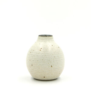 Dark Rim vase