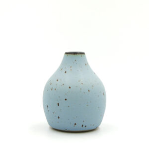 Dark Rim vase