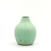 Dark Rim vase