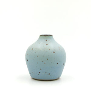 Dark Rim vase