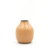Dark Rim vase
