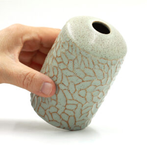 Alternative view of Cava vase #1225